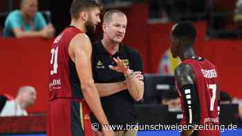 Nach Kritik von NBA-Star Schröder: Kleber verzichtet auf WM