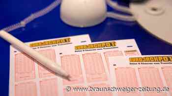 Eurojackpot am Dienstag: Die Gewinnzahlen am 18. Juli 2023