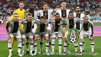 USA-Reise: DFB-Elf in Philadelphia gegen Mexiko