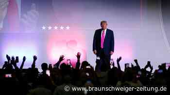 Versuchte Wahlfälschung? Trump-Unterstützer vor Gericht