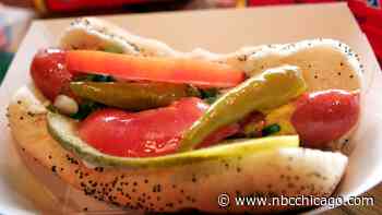 Companies celebrate National Hot Dog Day with Chicago ballpark tailgates