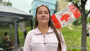 Protesters set up new camp at human rights museum after city crews clear blockade at Brady Road landfill