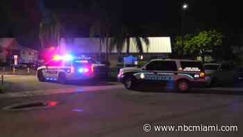 17-year-old shot at Fort Lauderdale apartment complex