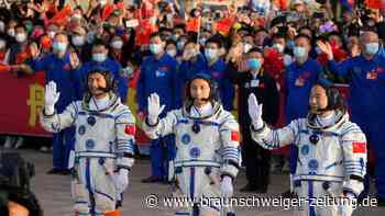 China will ab 2027 wiederverwendbares Raumschiff starten
