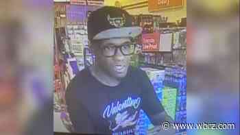 Baker Police looking for man who stole $350 worth of items from Family Dollar