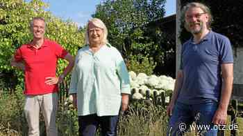 Insekten-Freunde aus Rothenstein und Oelknitz wollen andere Dörfer beraten