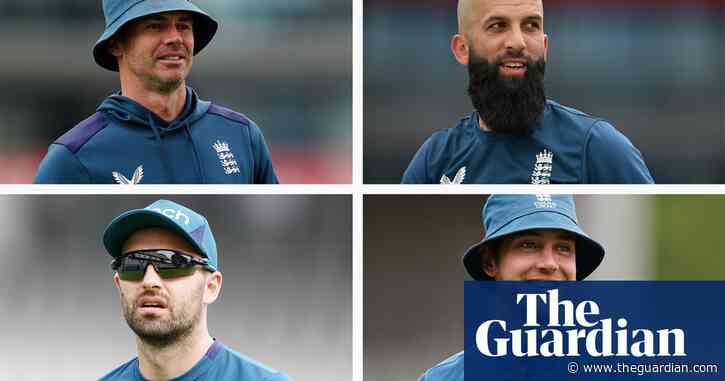 England veterans aim to keep Ashes alive with sense of endgame nearing