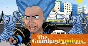 Daniel Christie on Suella Braverman and her barge