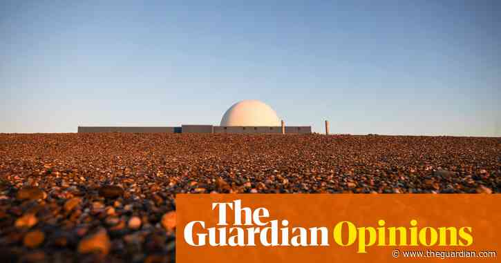 Commitment to push forward with small nuclear reactors seems sensible | Nils Pratley
