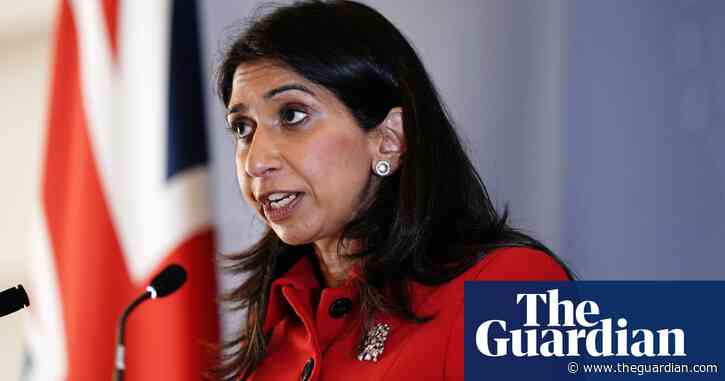 Extremists could use AI to plan attacks, Home Office warns