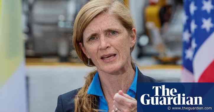 USAid chief accuses Putin of ‘reckless’ exit from Ukraine grain deal