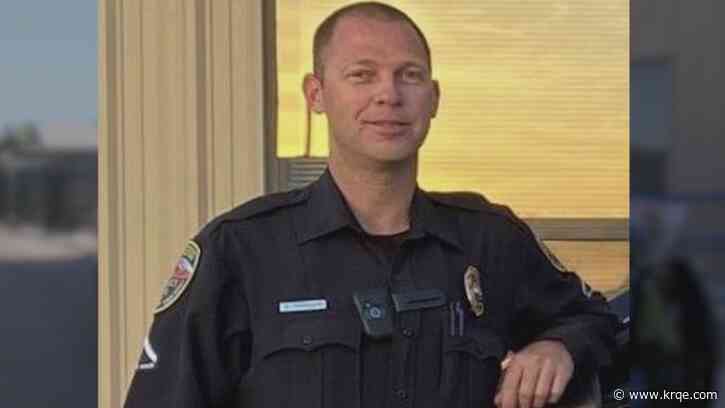 Memorial arranged for Officer Ferguson