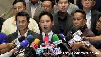 Zweite Wahlrunde: Thailand sucht weiter einen Regierungschef