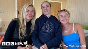 Hopes US treatment can help paralysed horse-rider