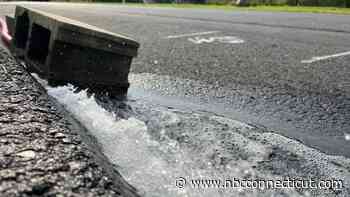 Bristol residents navigate flash flooding for second time this week
