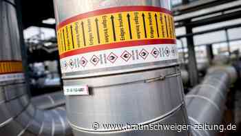 Deutsche Gasspeicher bereits zu über 84 Prozent gefüllt