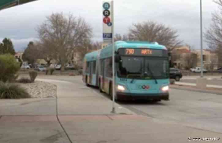 New Report: Albuquerque cleaned buses during pandemic with 'unverified' chemicals