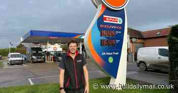 Owner of East Yorkshire's cheapest petrol station claims independents 'care more for customers'