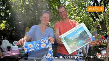 Jeder darf rein, alles muss raus: So funktionieren die Hofflohmärkte