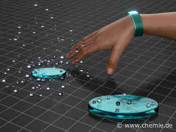 Autonom schaltbare Polymermaterialien die sich an Bewegungen und Umweltbedingungen anpassen