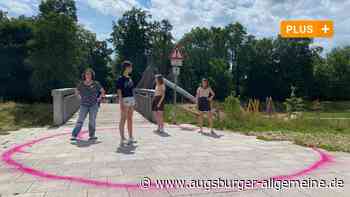 Schüler-Workshops in der Putte: Neu-Ulmer Orte neu entdeckt