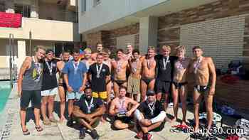 Valley water polo team takes home silver medal in USA Junior Olympics