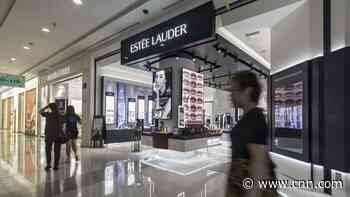 Estee Lauder hit by hack, some business operations affected