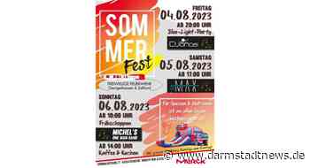 Sommerfest der Freiwilligen Feuerwehr Georgenhausen & Zeilhard