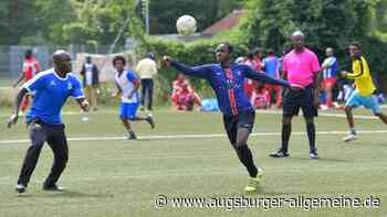 Fußball soll Afrika und Deutschland zusammenführen