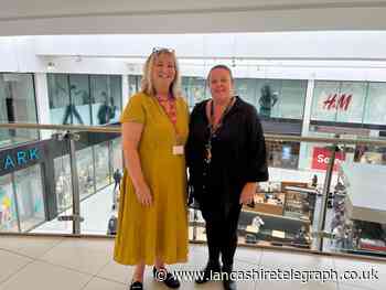 The Mall Blackburn to sponsor Community Volunteer Awards