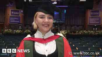 Self Esteem: Rebecca Lucy Taylor on university honour