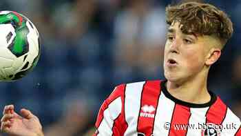 Oliver Arblaster: Sheffield United teenager joins Port Vale on loan