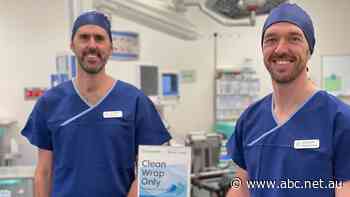 Medical waste program aims to fix 'shocking' use of single-use plastics in health care