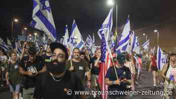 Trotz massiver Proteste: Justizreform in Israel schreitet voran