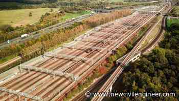 Network Rail details £10M plan to allow more freight through Channel Tunnel