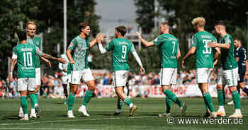 Mit 29 Werder-Profis ins Zillertal