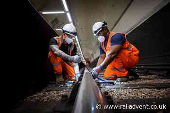 Major upgrades start this month on Hertfordshire railway line