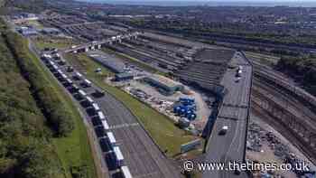 Goods now crossing Channel at pre-Brexit speed, says tunnel chief. subscription