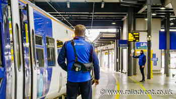 Green signal for new Northumberland train depot