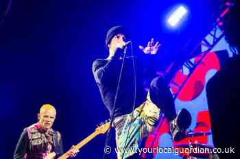 Red Hot Chili Peppers at Tottenham stadium: Doors, tickets