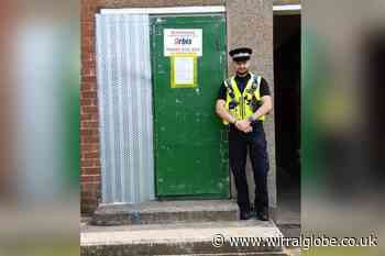 Crime-ridden Ellesmere Port property closed in court order