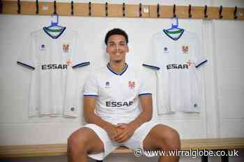 Full back Jake Leake joins Rovers on season-long loan from Hull City