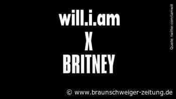 Britney Spears und Will.i.am mit neuem Song in den Startlöchern