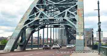 Drivers warned Tyne Bridge repairs will cause 'crippling' congestion for years