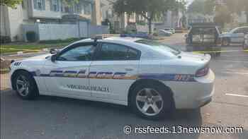 Woman arrested for killing husband in Virginia Beach, police say