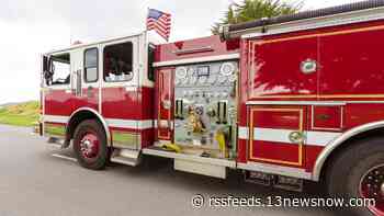 Apartment fire in Chesapeake leads to four people needing a new place to stay