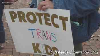 Virginia rolling back some transgender student accommodations with new policies finalized