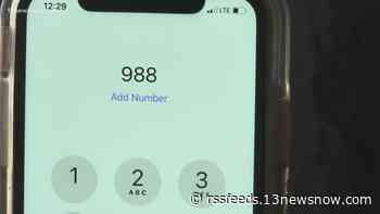 988 Suicide & Crisis Lifeline - How's it working after the first year in operation?