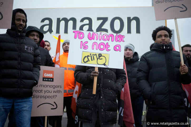 Amazon to hire 2,000 new staff as strikes spread to second warehouse