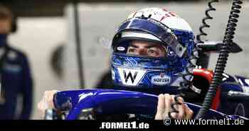 Master statt Formel 1: Ex-Williams Pilot Nicholas Latifi ist jetzt Student